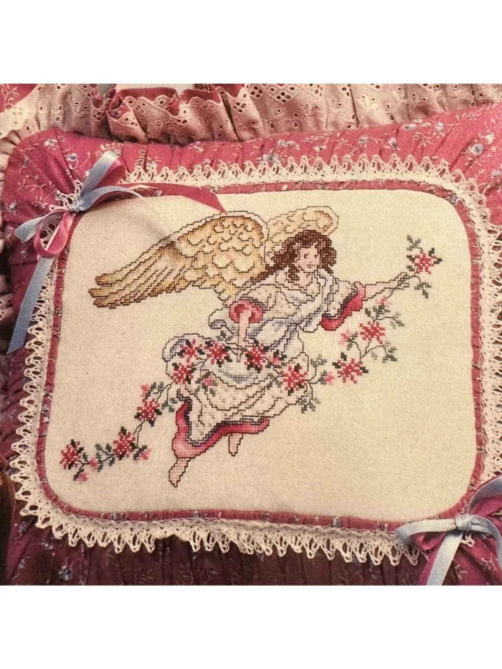 Stoney Creek Collection Magazine Sept/Oct 1989 Volume 1 Number 3 Cross-Stitch Pa